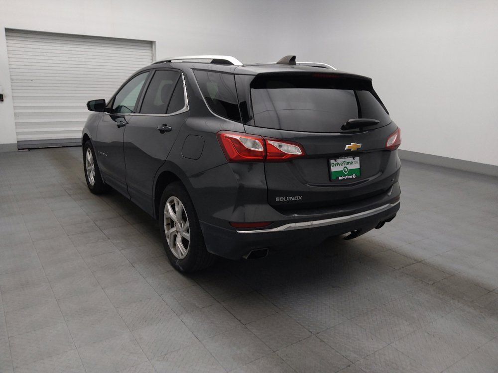 Used 2019 Chevrolet Equinox LT FWD image 5