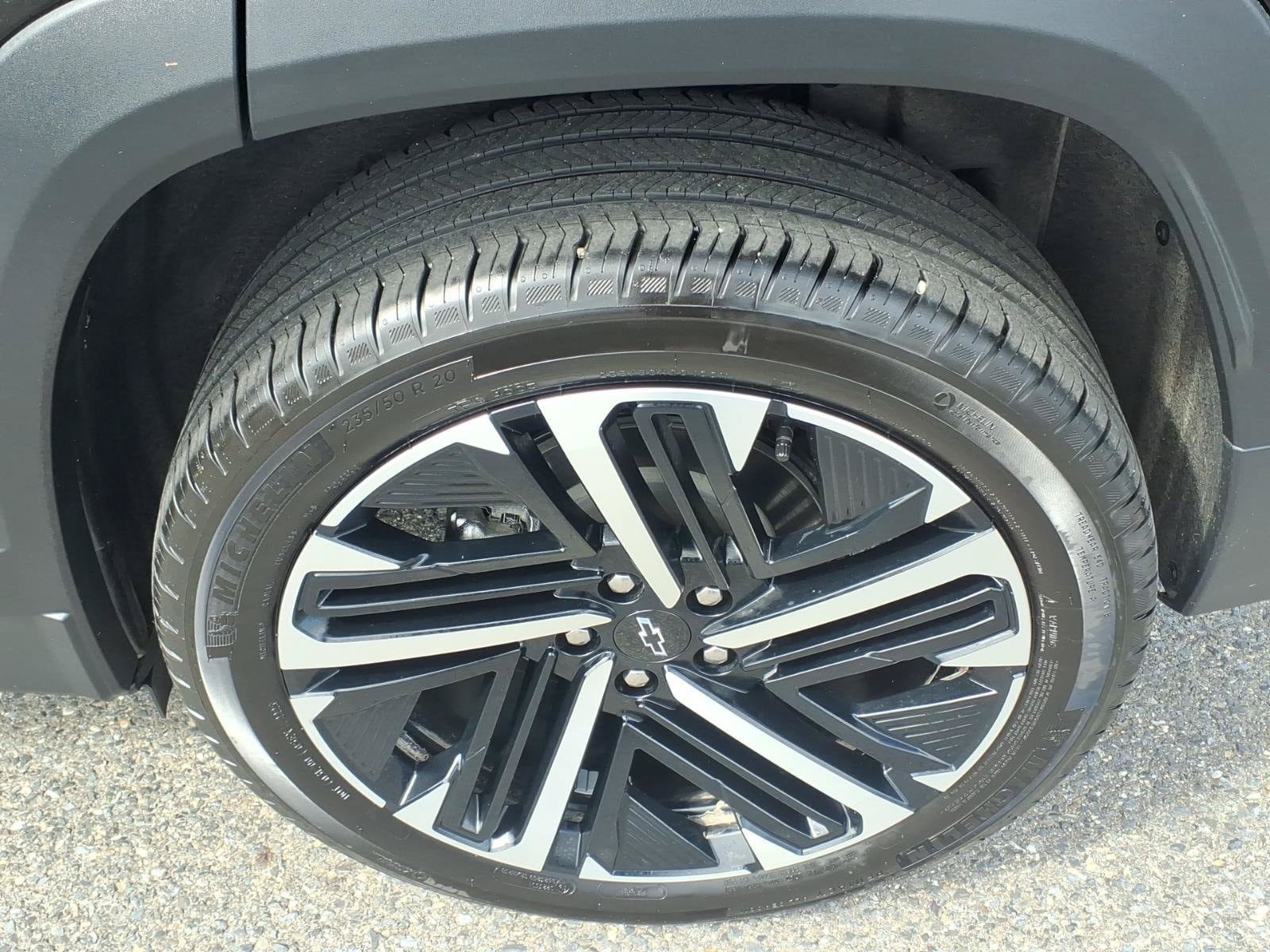 Used 2026 Chevrolet Equinox RS w/ Convenience Package III AWD/4WD image 6