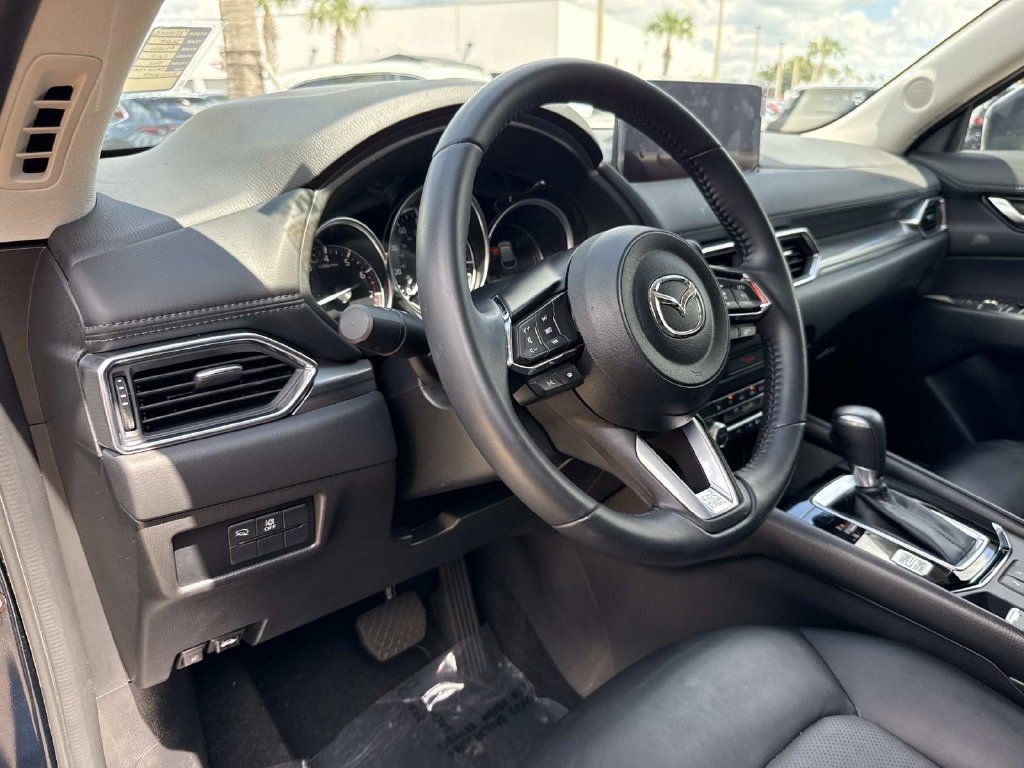 Certified 2025 MAZDA CX-5 AWD 2.5 S w/ Select Package image 22