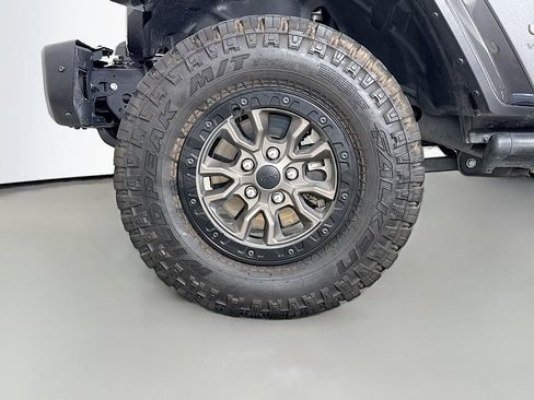 Used 2021 Jeep Wrangler Unlimited Rubicon w/ Trailer Tow Package AWD/4WD image 33