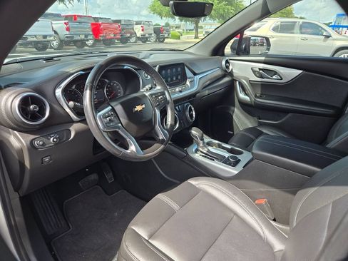 Used 2021 Chevrolet Blazer LT w/ Redline Edition FWD image 11