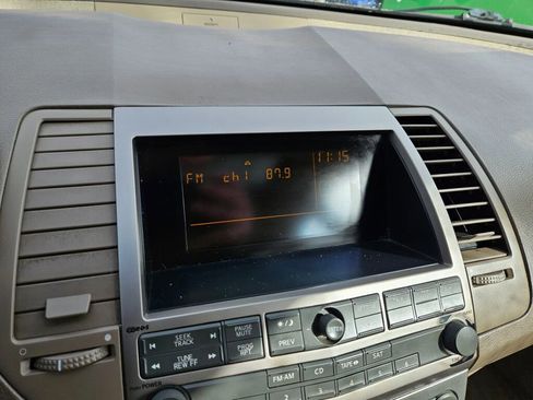 Used 2004 Nissan Maxima 3.5 SL w/ Driver Preferred Pkg image 21