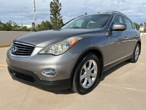 Used 2008 INFINITI EX35 Journey w/ Premium Pkg image 2