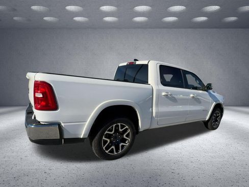 Used 2025 RAM 1500 Laramie AWD/4WD image 3
