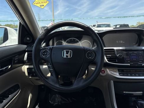 Used 2015 Honda Accord EX-L image 20