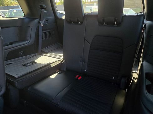 New 2026 Nissan Pathfinder Rock Creek w/ Rock Creek Premium Package image 4