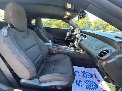 Used 2015 Chevrolet Camaro LT w/ RS Package RWD image 15
