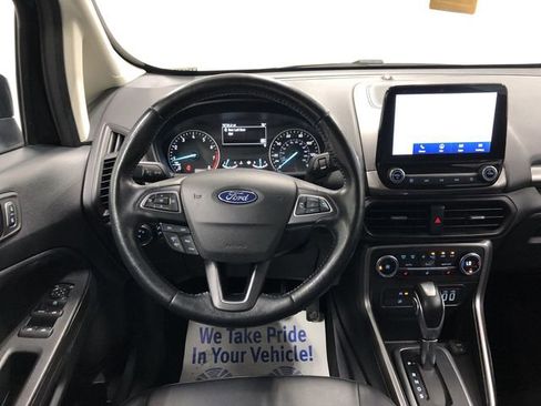 Used 2020 Ford EcoSport SES image 15