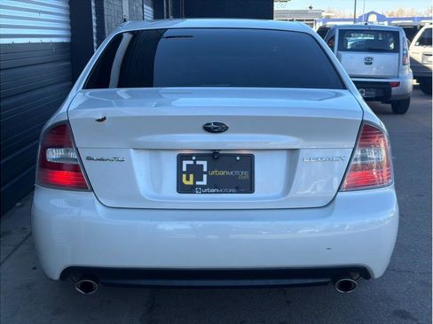 Used 2007 Subaru Legacy 2.5i AWD/4WD image 8