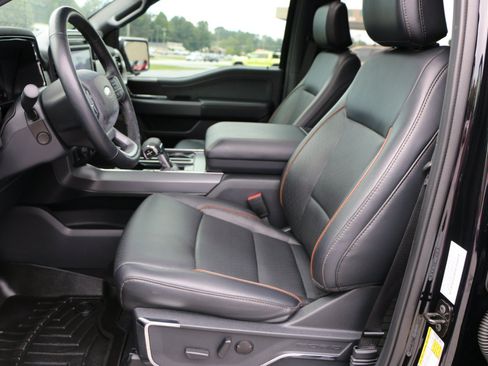 Used 2024 Ford F150 Lariat w/ Bed Utility Package AWD/4WD image 33