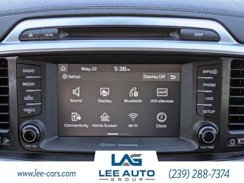 Used 2017 Kia Sorento FWD w/ LX Convenience Package image 16