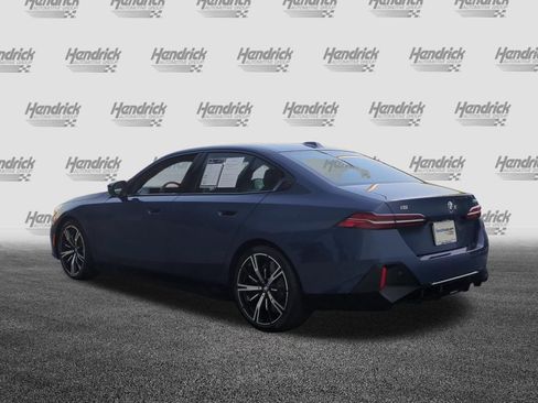 Used 2026 BMW i5 M60 AWD/4WD image 8