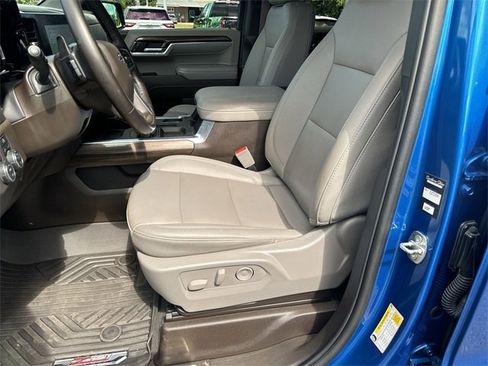 Certified 2024 Chevrolet Silverado 1500 RST image 19