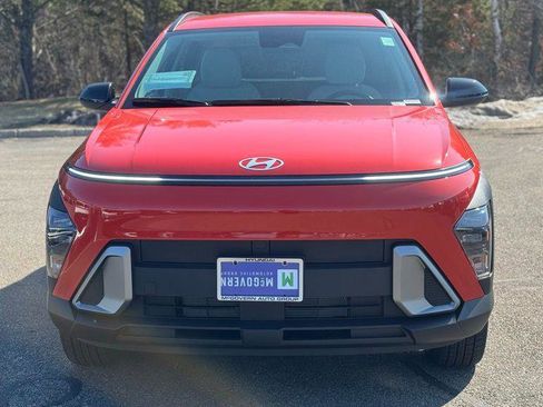 New 2026 Hyundai Kona SEL Sport image 3