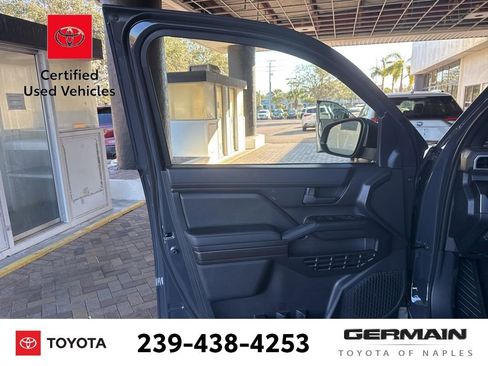 Used 2026 Toyota 4Runner SR5 image 17
