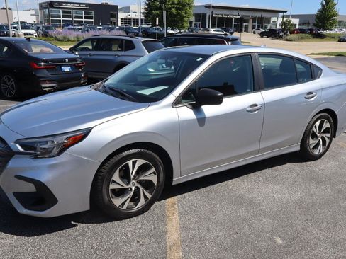 Used 2023 Subaru Legacy AWD/4WD image 4