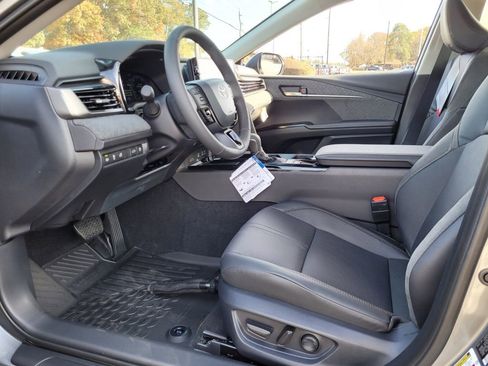 New 2026 Toyota Camry XLE image 4