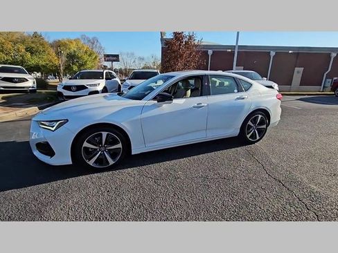 Used 2025 Acura TLX Technology Package image 28