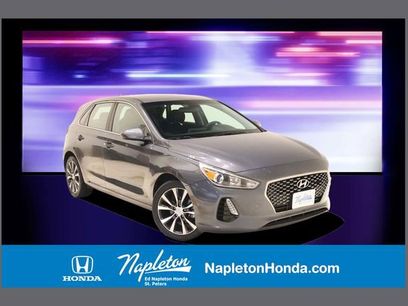 Used 2018 Hyundai Elantra GT
