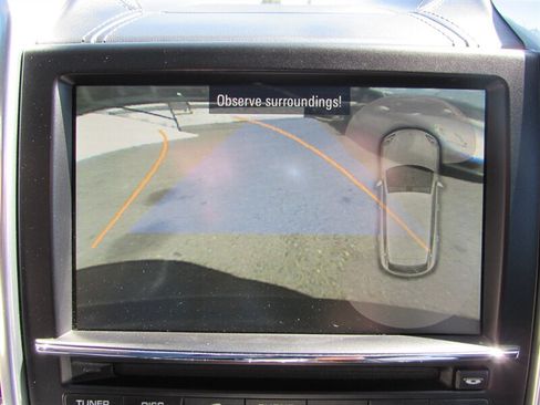 Used 2012 Porsche Cayenne Turbo AWD/4WD image 19
