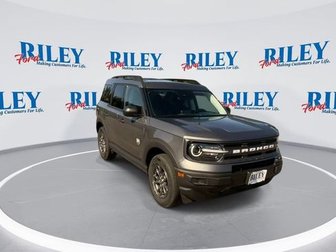 Certified 2024 Ford Bronco Sport Big Bend AWD/4WD image 4