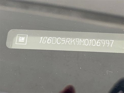 Used 2021 Cadillac CT4 Sport image 33