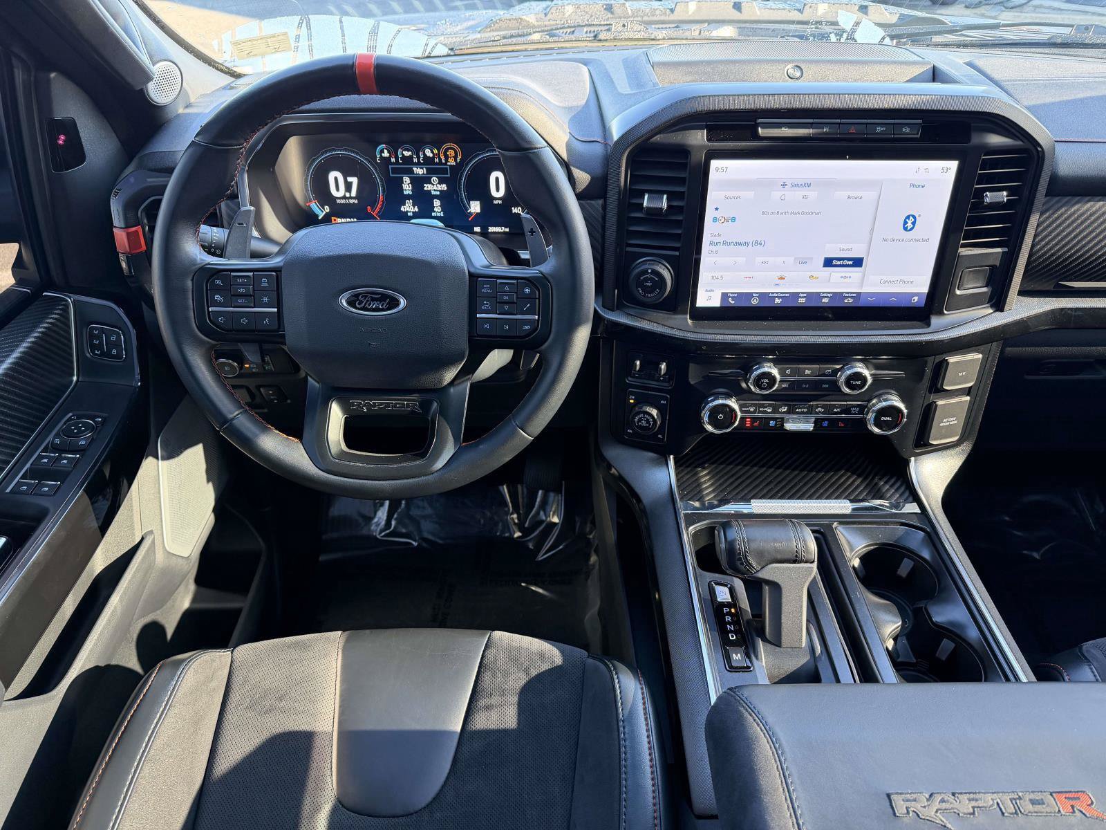 Used 2023 Ford F150 Raptor w/ Equipment Group 802A Raptor R AWD/4WD image 11