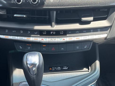 Used 2024 Cadillac CT4 Premium Luxury image 35