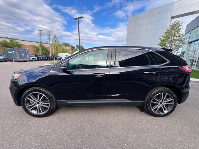 Used 2024 Ford Edge Titanium w/ Equipment Group 301A AWD/4WD image 8