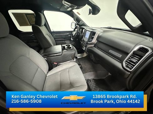 Used 2021 RAM 1500 Big Horn AWD/4WD image 23