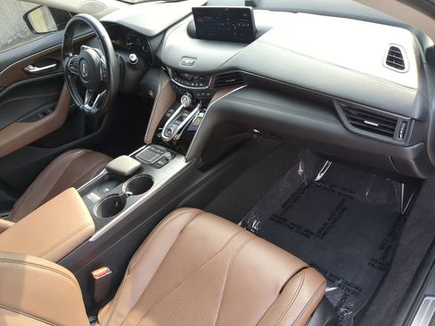 Used 2022 Acura TLX SH-AWD w/ Advance Package image 10