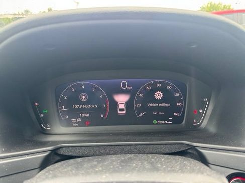 Used 2024 Honda Accord EX image 17