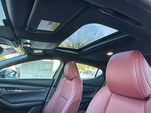 New 2026 MAZDA MAZDA3 Carbon image 15