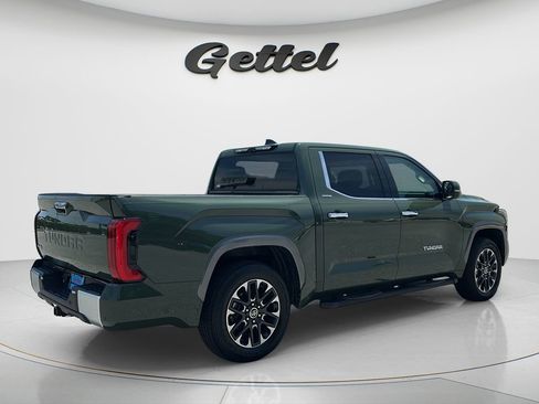 Used 2023 Toyota Tundra Limited AWD/4WD image 5