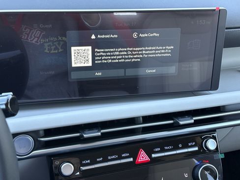 New 2026 Hyundai Tucson SEL image 22