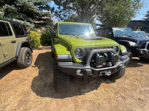 New 2025 Jeep Wrangler Unlimited Rubicon 392 image 20