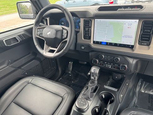 New 2026 Ford Bronco Outer Banks AWD/4WD image 24