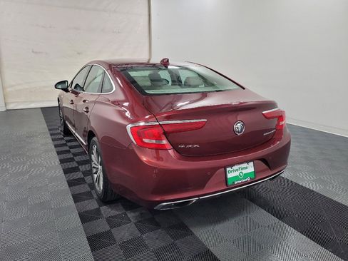 Used 2017 Buick LaCrosse Preferred FWD image 5