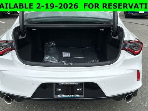 Used 2025 Acura TLX SH-AWD w/ A-SPEC Pkg image 28