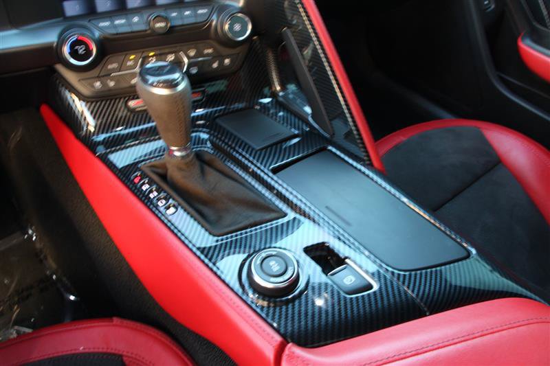 Used 2018 Chevrolet Corvette Z06 RWD image 27