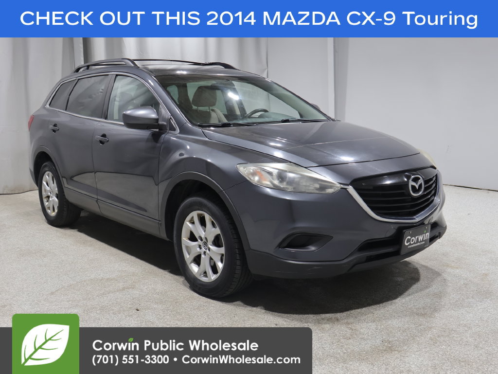 Used 2014 MAZDA CX-9 Touring AWD/4WD image 1