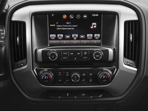 Used 2018 GMC Sierra 1500 SLE w/ SLE Value Package AWD/4WD image 13
