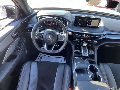 Used 2023 Acura MDX A-Spec image 16