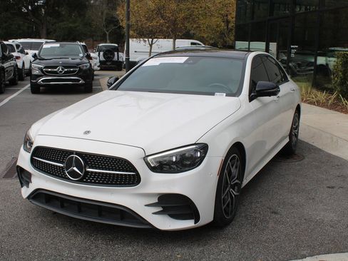Certified 2023 Mercedes-Benz E 350 Sedan image 14