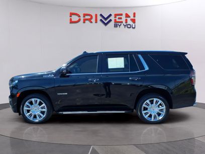 Used 2023 Chevrolet Tahoe High Country