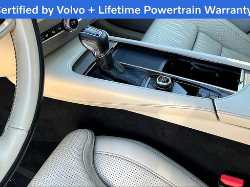 Used 2022 Volvo XC90 T6 Inscription w/ Advanced Package image 18