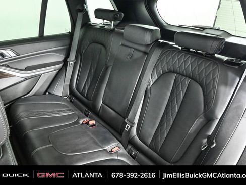 Used 2025 BMW X5 xDrive50e image 19