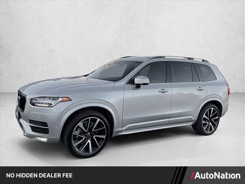 Used 2019 Volvo XC90 T6 Momentum w/ Advanced Package AWD/4WD image 1