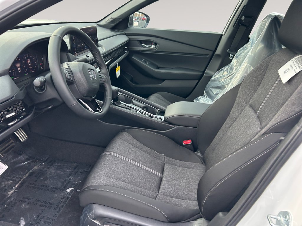 New 2026 Honda Accord Sport image 9