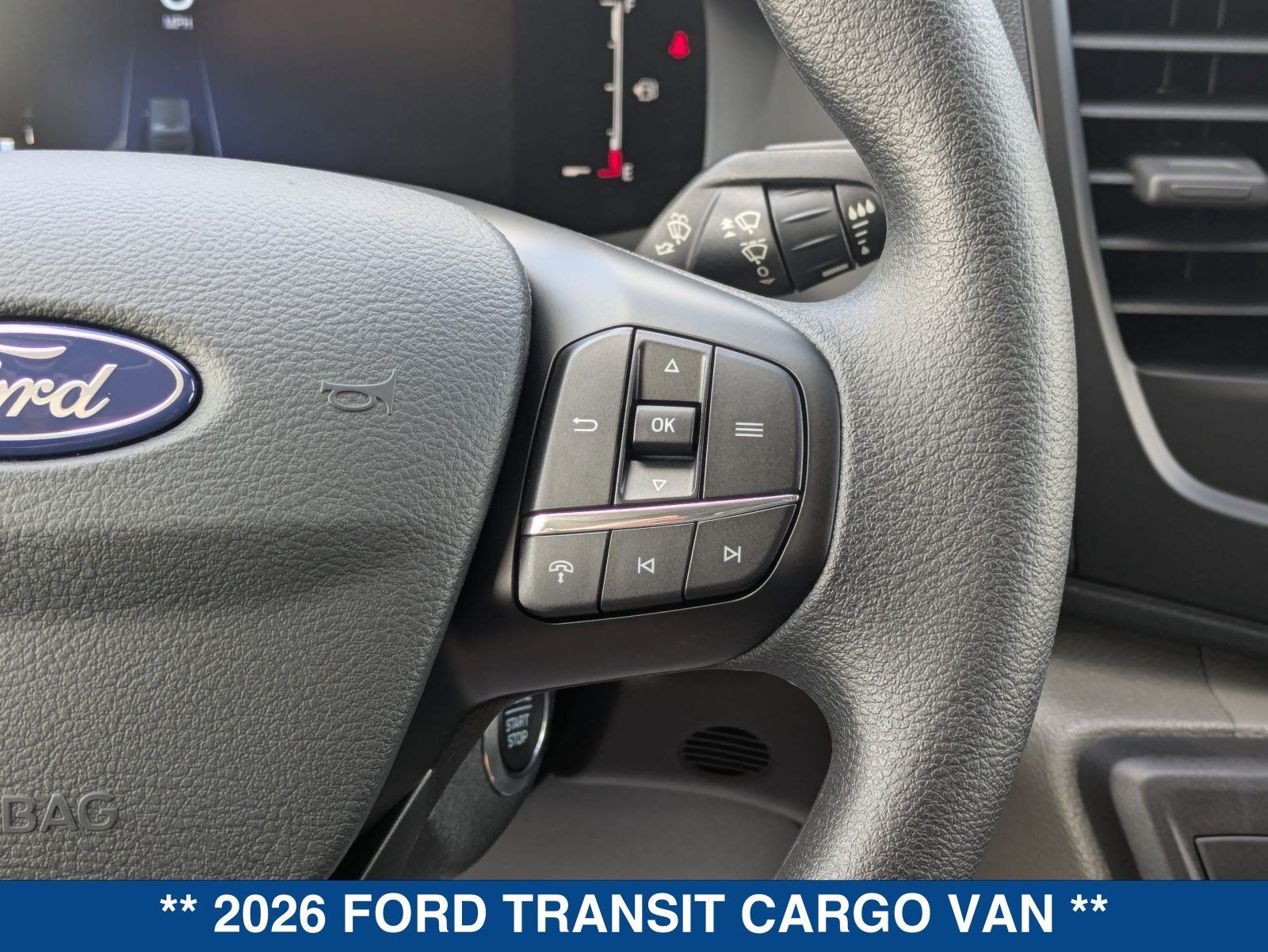 New 2026 Ford Transit 350 148 High Roof Extended RWD image 25